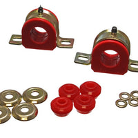 Energy Suspension 94-01 Dodge Ram 1500 / 94-02 2500/3500 4WD Red 30mm Front Sway Bar Bushings