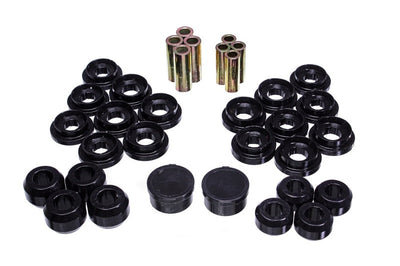 Energy Suspension 96-02 Toyota 4Runner Rear Black Control Arm Bushing