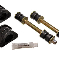 Energy Suspension 97-01 Expedition 4WD / Navigator Black 33mm Front Sway Bar Bushing Set