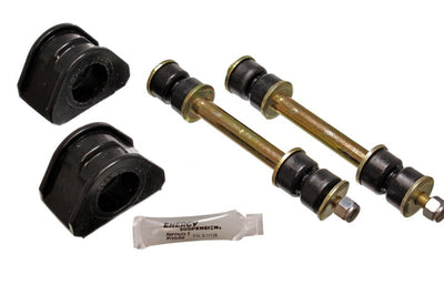 Energy Suspension 97-01 Expedition 4WD / Navigator Black 33mm Front Sway Bar Bushing Set