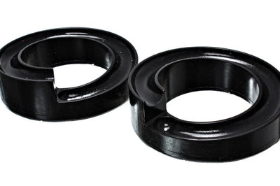 Energy Suspension 97-03 Ford F100/F150 2WD 1 inch Front Coil Lift Isolator Set
