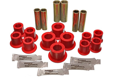 Energy Suspension 97-03 Ford F100/F150/F250 2WD Rear Leaf Spring Bushing Set