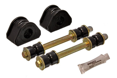 Energy Suspension 97-03 Ford F150 4wd/F250 Light Duty 4WD Black 27mm Front Sway Bar Bushing Set
