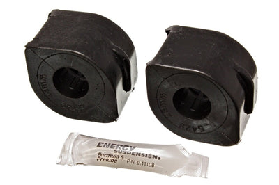 Energy Suspension 97-04 Chevy Corvette Black 23mm Front Sway Bar Frame Bushing Set