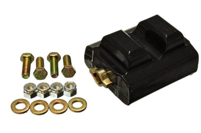 Energy Suspension 98-02 Chevy Camaro Black LS1 Motor Mount Clamshell Insert