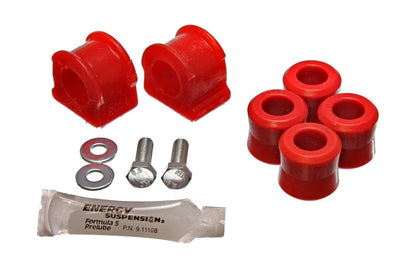 Energy Suspension 98-06 VW Beetle (New Version) Red 21mm Front Sway Bar Bushings