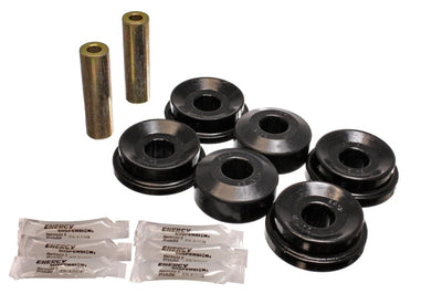 Energy Suspension 99-06 VW Golf IV/GTI/JettaIV / 98-06 Beetle Black Hyper-Flex Master Bushing Set