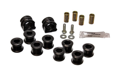 Energy Suspension 99-06 VW Golf IV/Jetta IV/ GTI Black 23mm Front Sway Bar Bushings