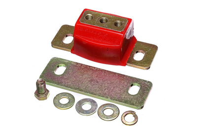 Energy Suspension 99-13 Chevrolet Silverado 1500 Trans Mount - Red