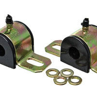 Energy Suspension All Non-Spec Vehicle Black 28mm Front Sway Bar Bushings