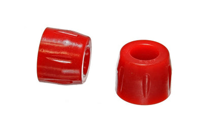 Energy Suspension Bump Stop Set/ Mcpherson Strut - Red