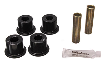 Energy Suspension Chev P/U 1-1/2inOd Rr Frm Shkl - Black