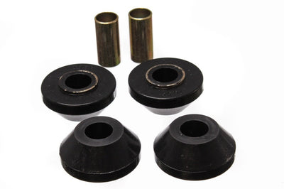 Energy Suspension Chev Strut Rod Bushings - Black