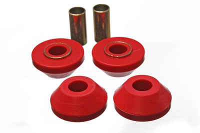Energy Suspension Chev Strut Rod Bushings - Red