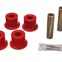 Energy Suspension Chevy P/U Rear Frame Shackle - Red
