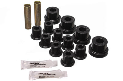 Energy Suspension Cj Frt Sprg Bush - Black