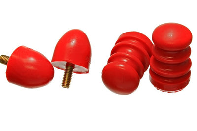Energy Suspension Dodge Frt C.A. Bump Stop - Red