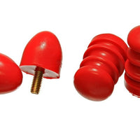 Energy Suspension Dodge Frt C.A. Bump Stop - Red