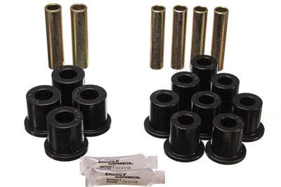 Energy Suspension Fd Trk Rr Sprg Bush - Black
