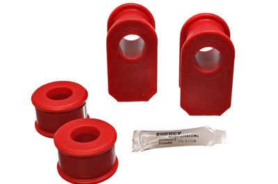 Energy Suspension Ford/Mercury/Lincoln E250/E350 Van 2WD Red Front Sway Bar Bushing Set