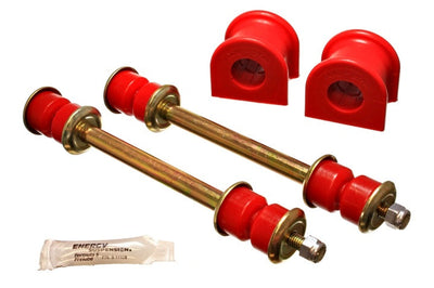 Energy Suspension Ft Sway Bar Bushing Set 27Mm - Red