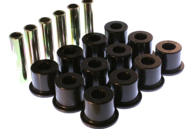Energy Suspension Gm 2 & 4 X Rr Sprg Bush - Black