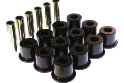 Energy Suspension Gm 2 & 4 X Rr Sprg Bush - Black