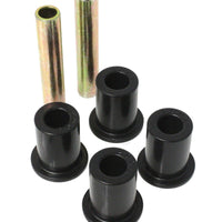 Energy Suspension Gm 4 X Frt Sprg Bush - Black