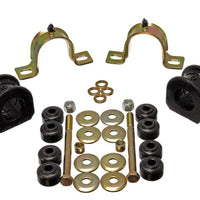 Energy Suspension Gm 4Wd Front Swaybar - 28Mm - Black