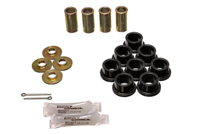 Energy Suspension Gm Corv Diff Strut Bush - Black
