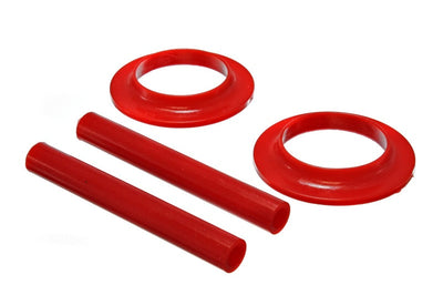 Energy Suspension Gm Spring Isolator Set - Red