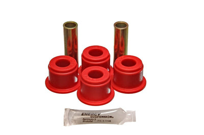 Energy Suspension Jeep Rr Spring Shackle Only - Red