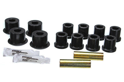 Energy Suspension Toy 4 X Sprg Bush O.E.M. - Black