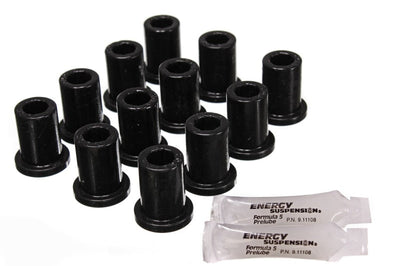 Energy Suspension Toy 4 X Sprg Bush O.E.M. Fj40 - Black