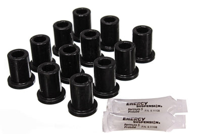 Energy Suspension Toy 4 X Sprg Bush O.E.M. Fj40 - Black