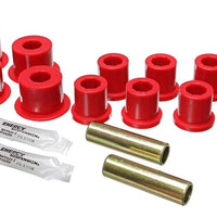 Energy Suspension Toy 4 X Sprg Bush O.E.M. - Red
