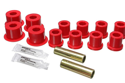 Energy Suspension Toy 4 X Sprg Bush O.E.M. - Red