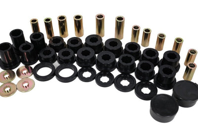 Energy Suspension Toy Cntrl Arm Uppers Only - Black