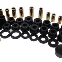 Energy Suspension Toy Cntrl Arm Uppers Only - Black