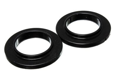Energy Suspension Universal 2 3/4in ID 4 9/16in OD H Black Coil Spring Isolators (2 per set)