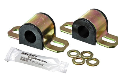 Energy Suspension Universal 20mm Black Non-Greasable Sway Bar Bushings