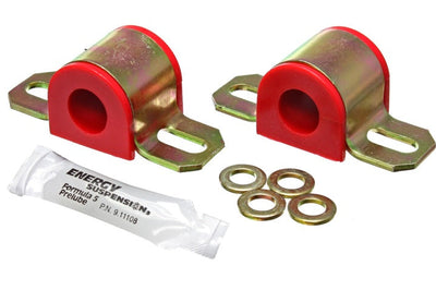 Energy Suspension Universal 20mm Red Non-Greasable Sway Bar Bushings