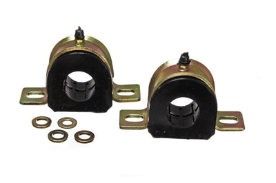 Energy Suspension Universal Black Greaseable 35mm Sway Bar Bushings