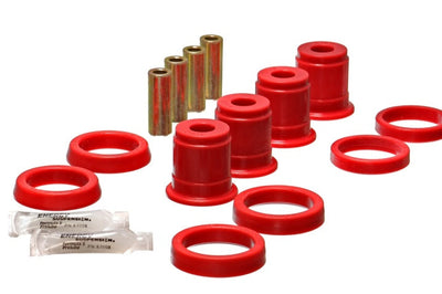 Energy Suspension Universal Half Set Red Upper Control Arm Bushings