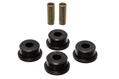 Energy Suspension Universal Link - Flange Type Bushing - Black
