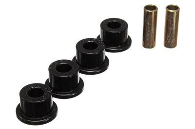 Energy Suspension Universal Link - Flange Type Bushing - Black