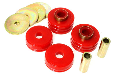 Energy Suspension Universal Mount - Red