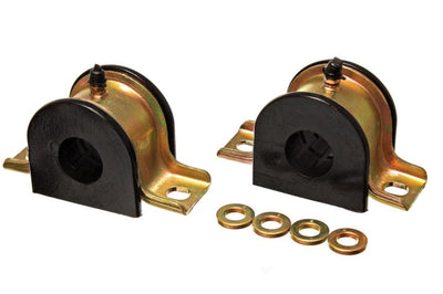 Energy Suspension Universal Sway Bar Bushing Set 1 1/8in Dia. - Black