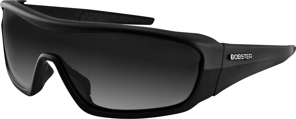 Bobster Enforcer Sunglasses W/3 Lenses - Black - Harddrive Products