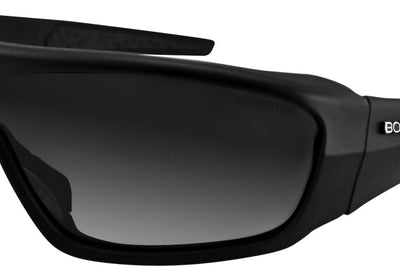 Bobster Enforcer Sunglasses W/3 Lenses - Black - Harddrive Products